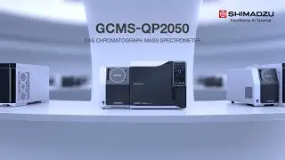 GCMS-QP2050 Single Quadrupole GC-MS from Shimadzu