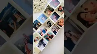 Diy Photo Album idea #crafts #handmade #diy #papercrafting #art #giftideas #photoalbum