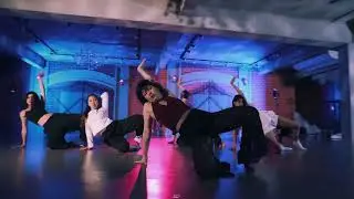 BASIC FLOORWORK | SARUDA (CHOREOGRAPHY)