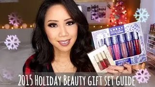 2015 Holiday Beauty Gift Set Guide | Twilightchic143