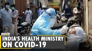 News Alert: India's Health Ministry on Coronavirus | COVID-19 Update | Latest English News | WION