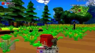 Cube WORLD_ Ep 1_ Un troll muy troll
