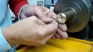 FABRICACION DE LA BOQUILLA CUSTOM LUDUEÑA MODELO FERNANDO OJEDA LUTHIER MARCELO LUDUEÑA)