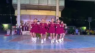 RSPC 2024 || Gabi ng Saya at Pasasalamat || RNTVS DLC AND MAJORETTES