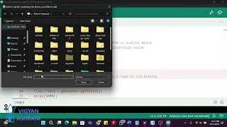 How to install MQ135 and LCD I2C Libraries
