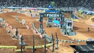 AMA Supercross Championship Series #motocross #dirtbike #racing