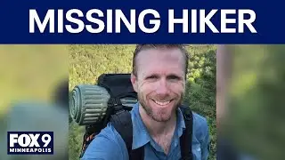 Search efforts continue for missing hiker from Lakeville