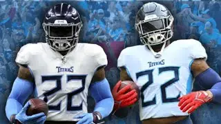 Every Derrick Henry Touchdown 2023