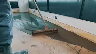 Grootschalig renovatie project met Quartzline Cementitious SL 2-20