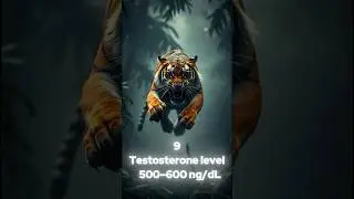 Top 10 Most Testosterone-Packed Animals on Earth