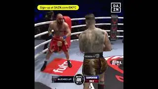 C'est tout ce qu' elle a &eacute;crit! Joef Hala est &eacute;limin&eacute; au premier tour #BkFC73