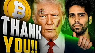 Market Flips Green &mdash; Trump Liquidity + Privacy Tokens Ready To Explode [My Trades with LEVELS]