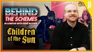 Who made Children of the Sun, and how? | Behind the Schemes with solo dev Rene Rother