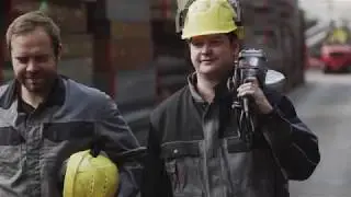 Metabo Amoladoras angulares - Seguridad intransigente (Spanish)
