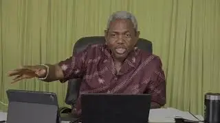 07,QUEST FOR GOD    ( KNOWING GOD 5/BIBLE STUDY WITH BELIZE )PART 5 BY GBILE AKANNI