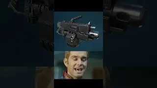 Ranking Warhammer 40K:Space Marine 2  Primary Weapons#warhammer #warhammer40k #spacemarine2 #ranking