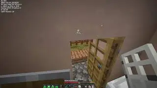 Minecraft 1 hour every week part 8
