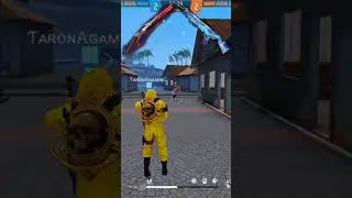 FreeFire New Evo M1014 Vs Mag- 7 😱 - garena freefire #shorts#freefire#youtubeshorts#viral#trending