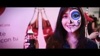 Comparte una Coca-Cola en Colombia