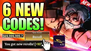 *NEW CODES* ALL WORKING CODES FOR THE FORGE IN 2026 - ROBLOX THE FORGE ROBLOX CODES FOR RACE REROLL