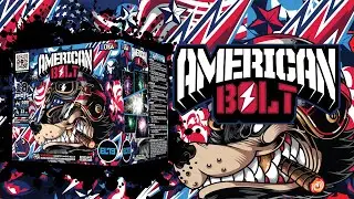 American Bolt&trade; | Большая ракетка на 18 выстрелов из серии American Pro Series&reg;