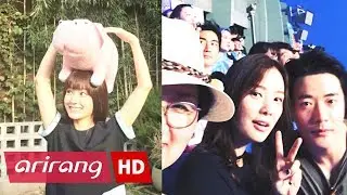 [Showbiz Korea] JEONG Yu-Mi(정유미), Son Tae-young(손태영) _ Star Picture