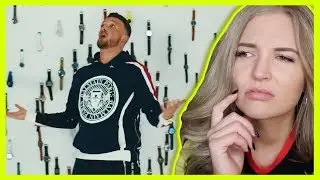 AMERICAN REACTS: Azet - Money Money [prod. by DJ A-BOOM]