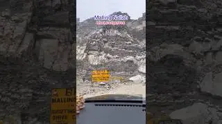 Malling Nala Dunia ka sabse Khatarnak Rasta Spiti valley road Himachal