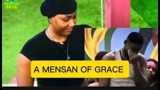 EMOTIONAL MOMENT MENSAN WON THE MOST INFLUENTIAL PLAYER.. SULTANA WINS HOH AND STANDS A FINALIST.