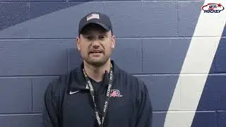 Hear From the Coaches of the 2023 USA Hockey National Goaltending Camp.