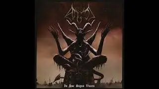 Angst - One Man Deathsquad // 01 - In Hoc Signo Vinces (2005, Black Metal)