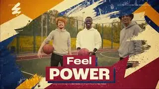 Sport Players Club Promo - Openers | After Effect Template