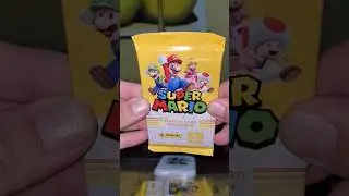 Sobre Super Mario TCC #28 #supermario #mario #nintendo #shorts #parati #fyp #unboxing #mariobros