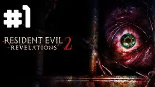 Presas numa ilha - Resident Evil Revelations 2 #1