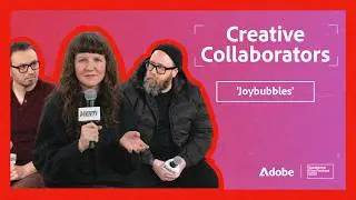 Creative Collaborators: 'Joybubbles' Panel | Presented by Variety and Adobe at Sundance