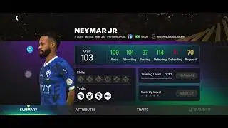 I tried to buy Neymar jr even though he isn't in the market 