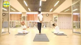 Power Yoga | Master Jon