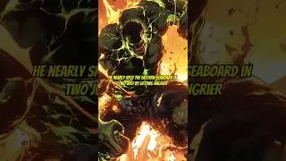 World Breaker Hulk &ndash; The Most Terrifying Hulk Form Ever! 💥😨