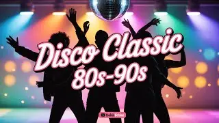 Move in Rhythm with the Night | 90s Disco Dance Instrumentals