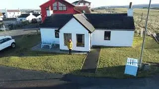Fishers Croft, Hamnavoe, #Shetland