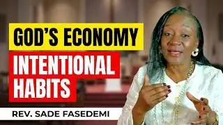Practical Habits of God's Economy