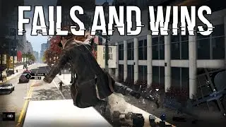 Watch Dogs - Epic Fails and Wins Special
