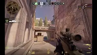 Counter Strike 2 Deathmatch on another map