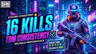 16 KILLS in TDM! My Aim Training Paying Off DAILY 💪(Day 31)