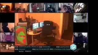 StreamerHouse Brawl