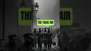 The Deadly Smog of London: How Pollution Killed Thousands #history #worldwar2 #facts #viralvideo