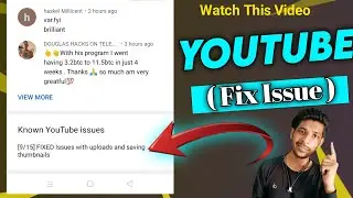 FIXED issues with uploads and saving Thumbnails