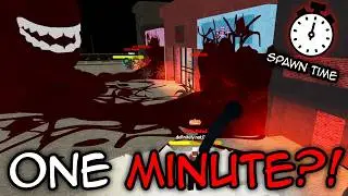 Bosses Now Spawn in a MINUTE?! + Private Server Announcement! | Ro-Ghoul