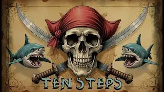 Ten Steps - Sea Shanty