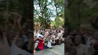 THE LOVE FOR NASIKEU AT SENGANI GIRLS